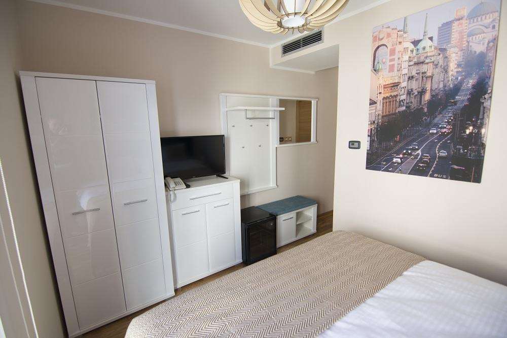 B&B Vracar Resort Belgrade Bilik gambar
